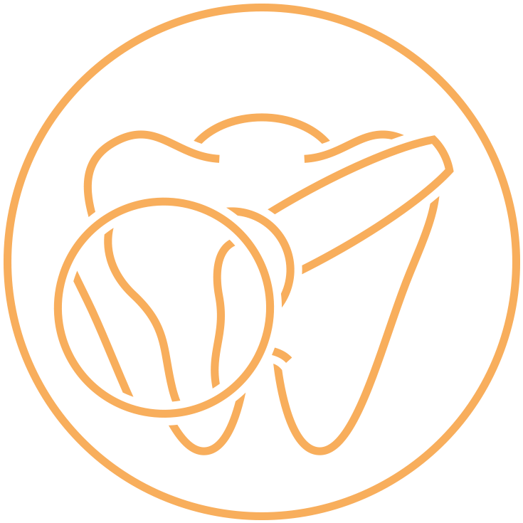Icon for diagnosis