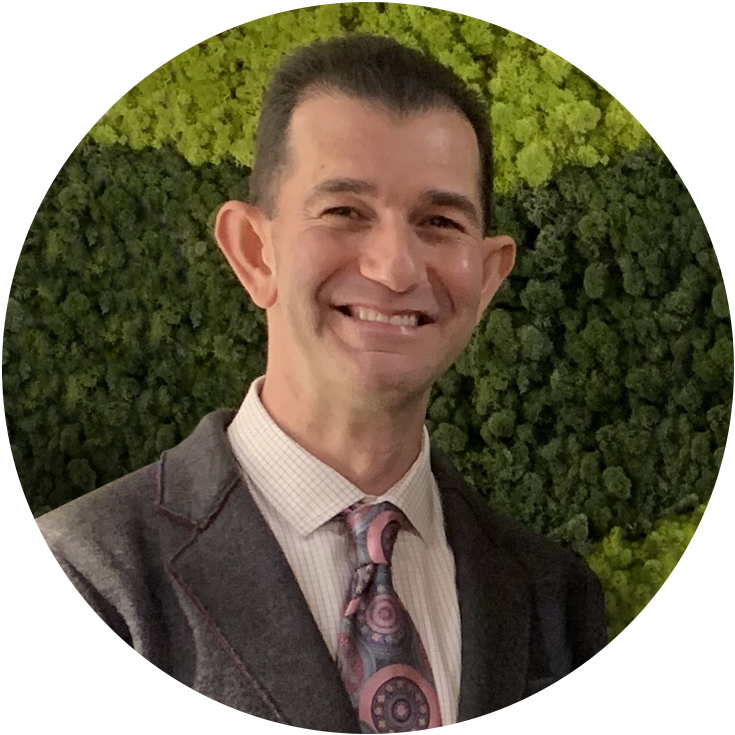 Headshot photo for Dr. Douglas Kraut