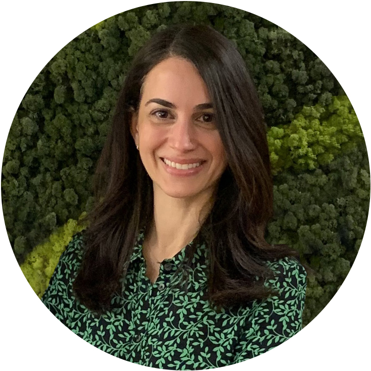Headshot photo for Dr. Laila Kafi